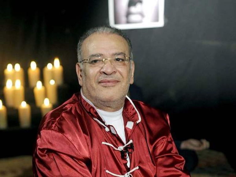 الفنان المصري صلاح عبدالله