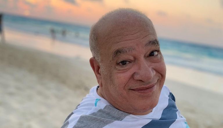 الفنان المصري صلاح عبدالله