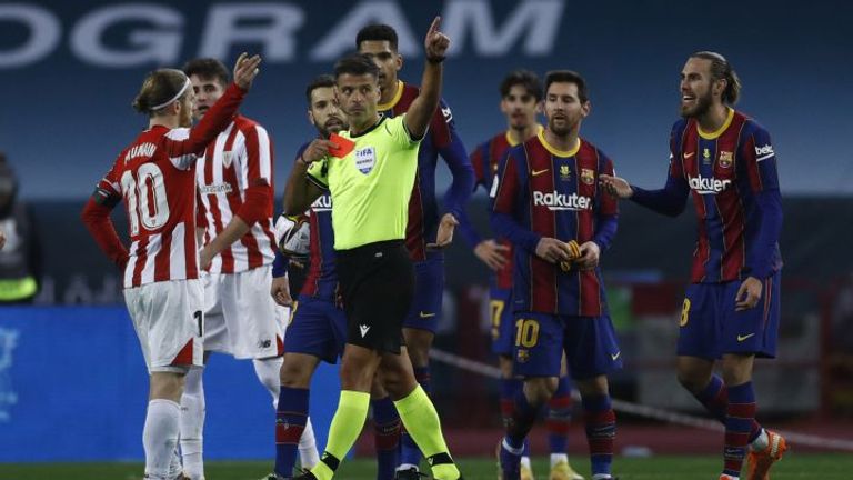 أتلتيك بلباو الإسباني