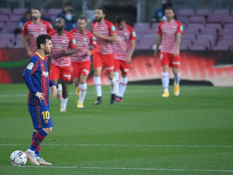 كلاسيكو ريال مدريد وبرشلونة