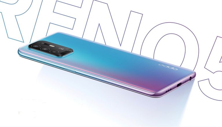 أوبو Reno5 Z 5G الجديد يمتاز بشاشة AMOLED أوبو A54 الجديد يدعم تقنية 5G