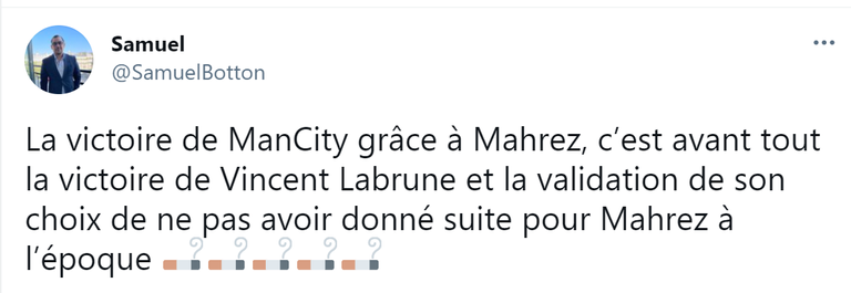 رياض محرز نجم مانشستر سيتي