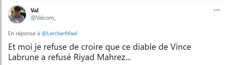 رياض محرز نجم مانشستر سيتي