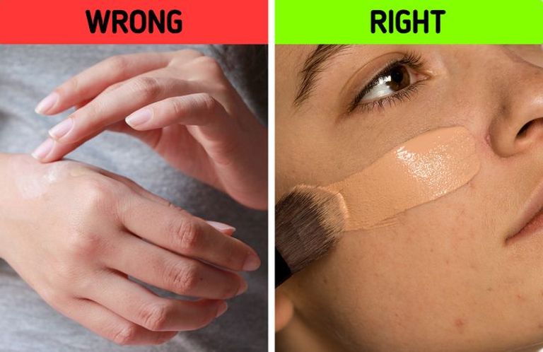 6 نصائح لمكياج طبيعي بمنتجات بسيطة 