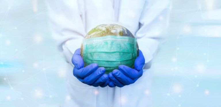 فيروس كورونا حول العالم