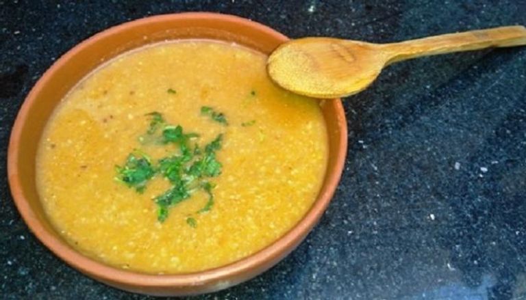 حساء زمبو الجزائري لرمضان
