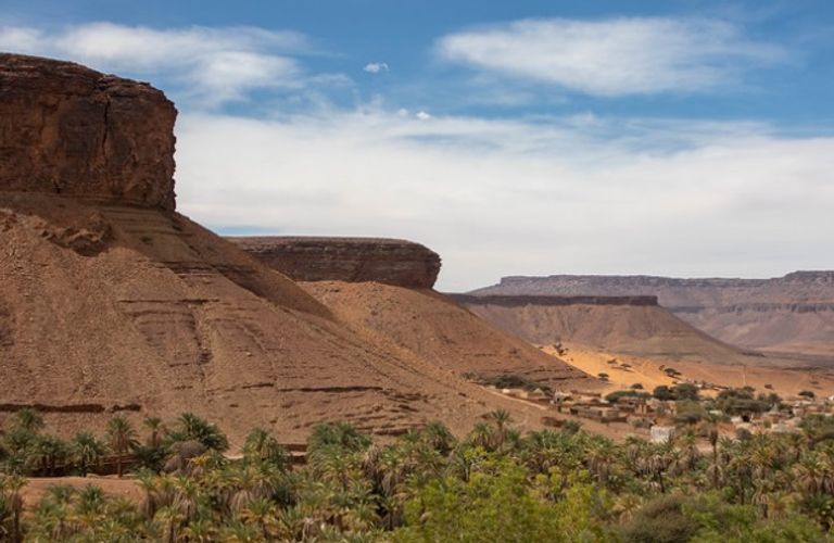 مدينة أدرار الجزائرية حساء زمبو الجزائري لرمضان