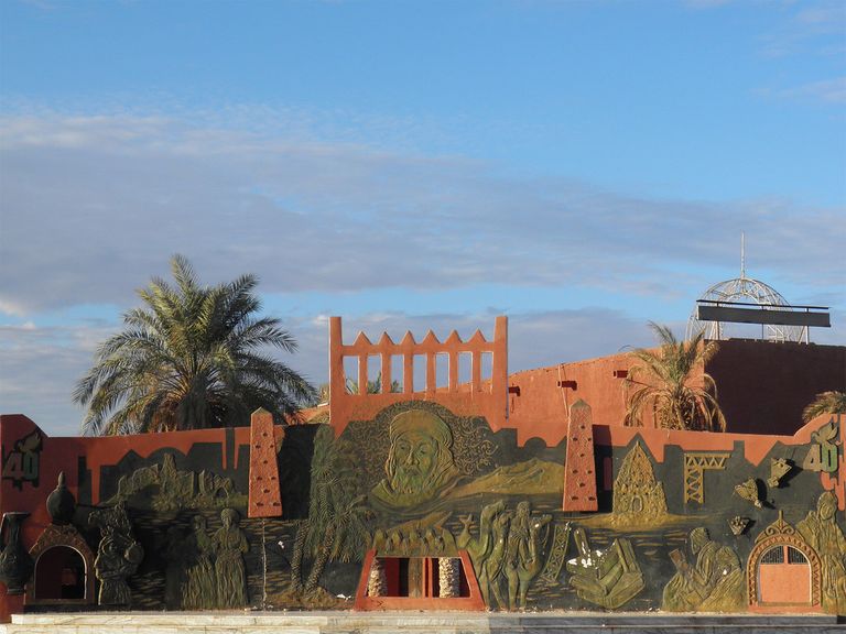 مدينة أدرار الجزائرية حساء زمبو الجزائري لرمضان