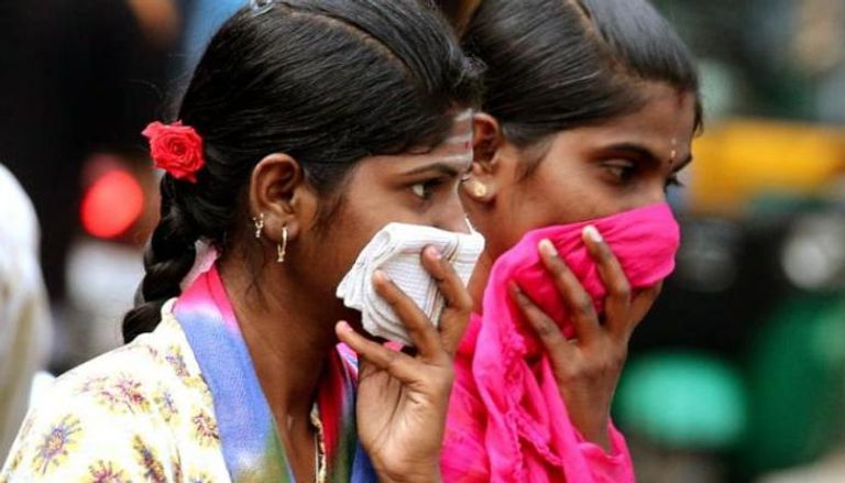 تفشي فيروس كورونا في الهند