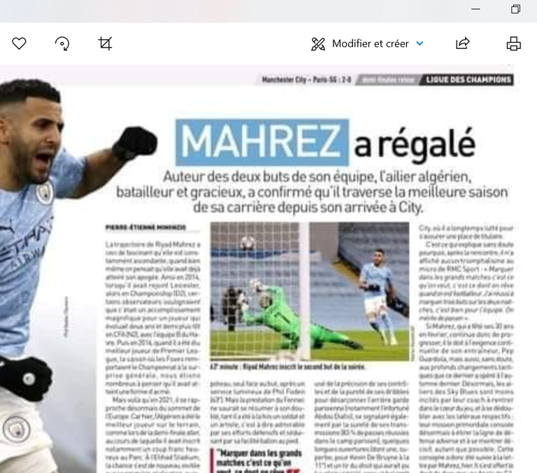 ليكيب رياض محرز