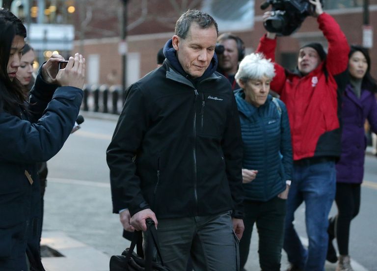 الكيميائي الأمريكي تشارلز ليبر