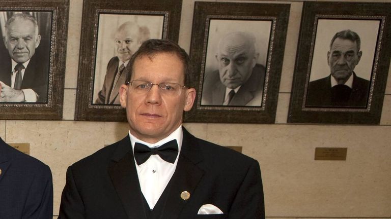 الكيميائي الأمريكي تشارلز ليبر