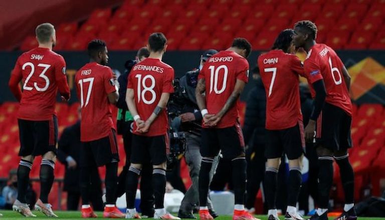 فريق مانشستر يونايتد
