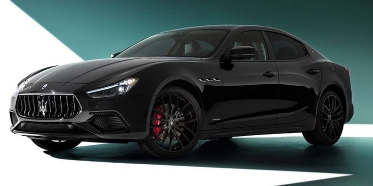 مازيراتي Ghibli