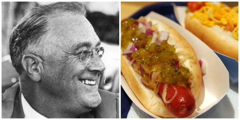 بايدن في مطعم مكسيكي