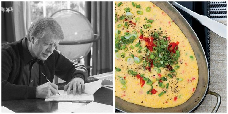 بايدن في مطعم مكسيكي