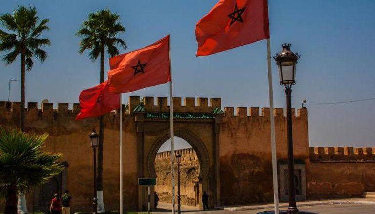 أعلام المملكة المغربية