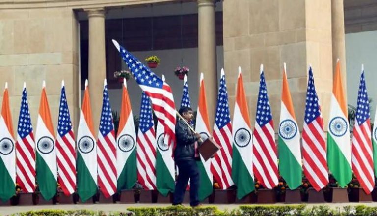 مقر السفارة الأمريكية في نيودلهي - أرشيفية