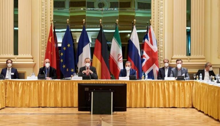 مباحثات فيينا حول الملف النووي الإيراني