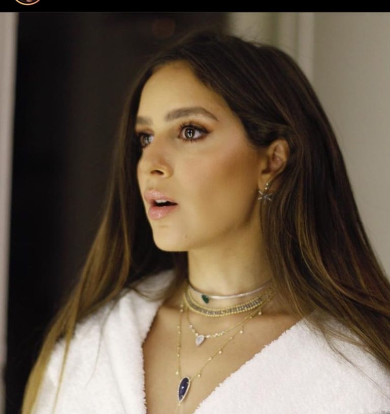 الفنانة المصرية جميلة عوض