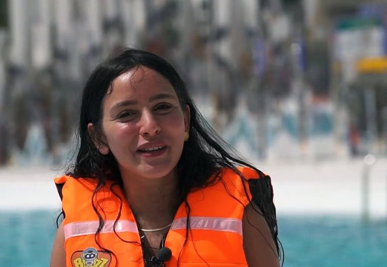 الفنانة المصرية جميلة عوض