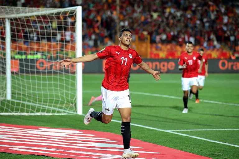 مصطفى محمد شوقي غريب مدرب منتخب مصر الأولمبي