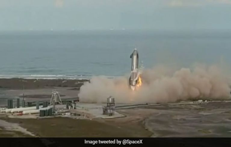 صاروخ ستارشيب