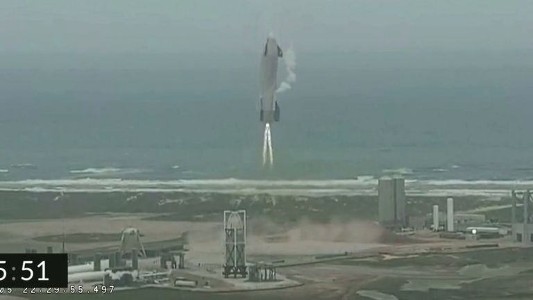 صاروخ ستارشيب