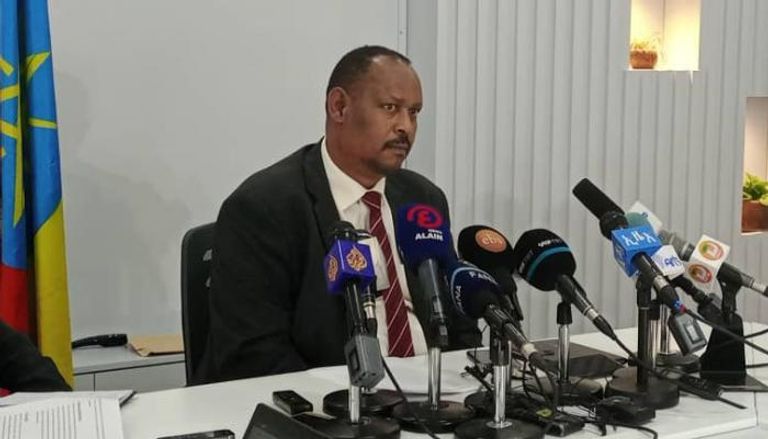 متكو كاسا مفوض اللجنة الوطنية لإدارة المخاطر الكوارث الإثيوبية