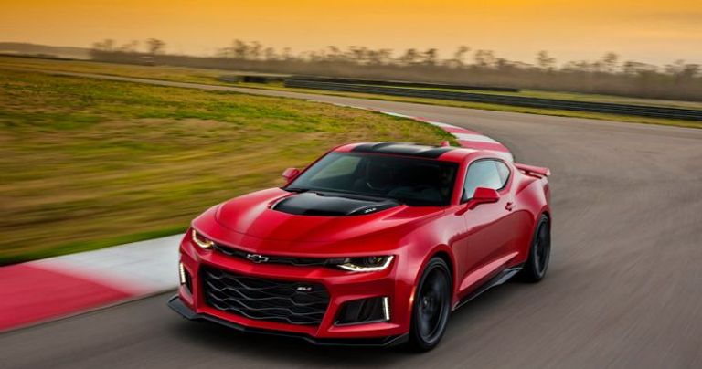 طراز Chevrolet Camaro ZL1 1LE طراز Dodge Viper ACR