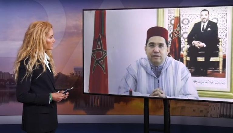 ناصر بوريطة وزير الشؤون الخارجية المغربي