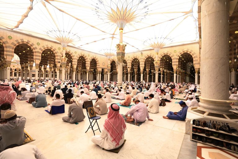 المسجد الحرام