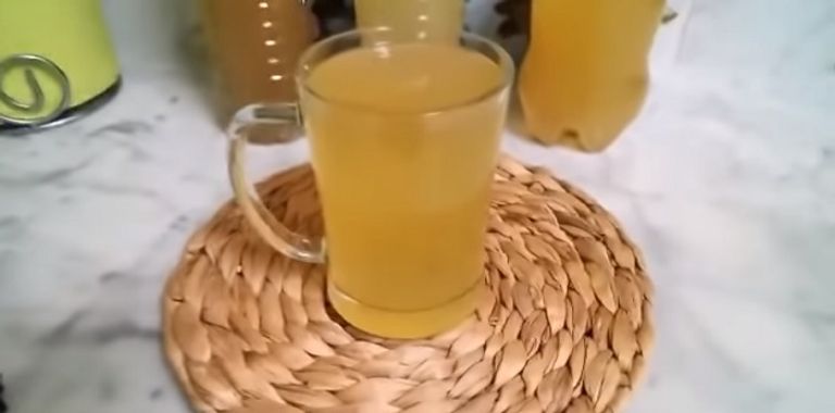 مشروب "أدفي" الجزائري لرمضان مشروب "أدفي" الجزائري لرمضان