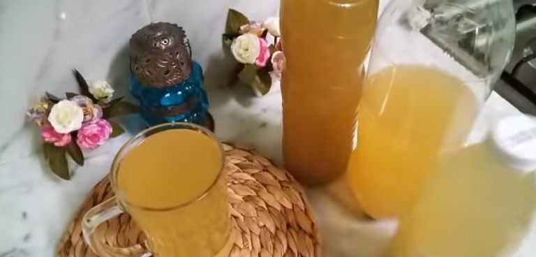 مشروب "أدفي" الجزائري لرمضان مشروب "أدفي" الجزائري لرمضان