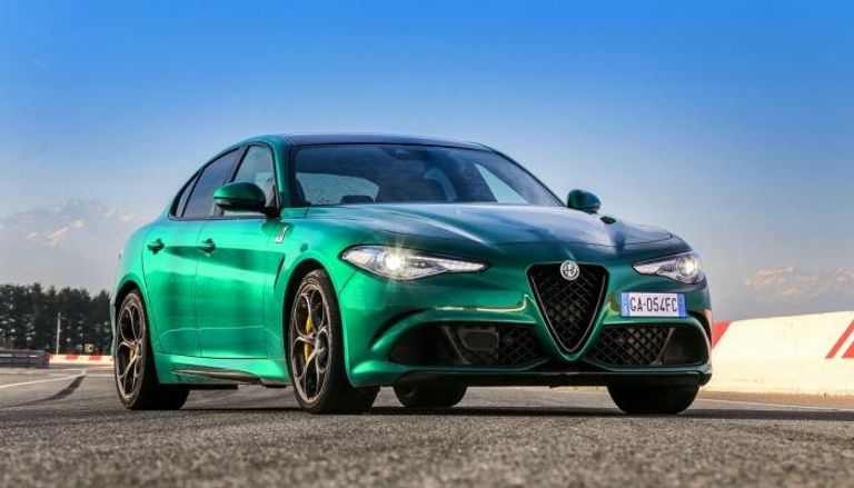 طراز  Giulia  طراز Giulietta