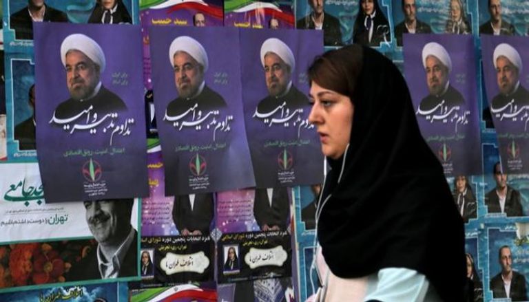 إيران تعلن موعد فتح باب الترشح لانتخابات الرئاسة