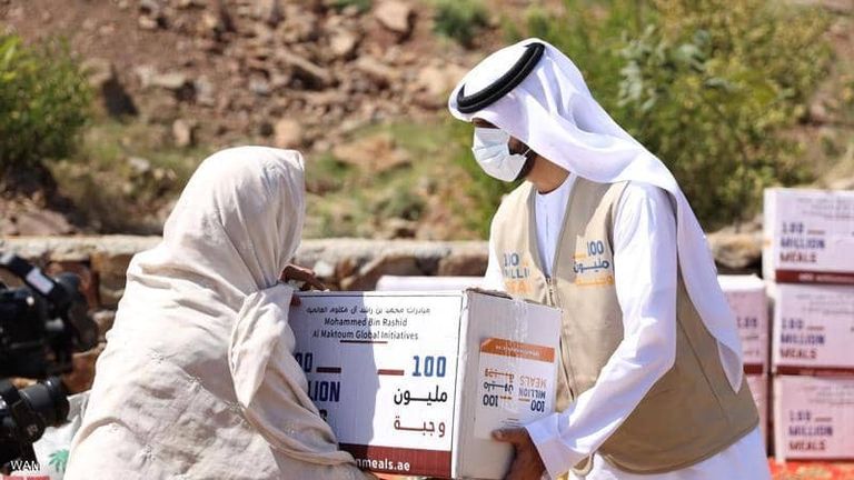 الشيخ محمد بن راشد آل مكتوم