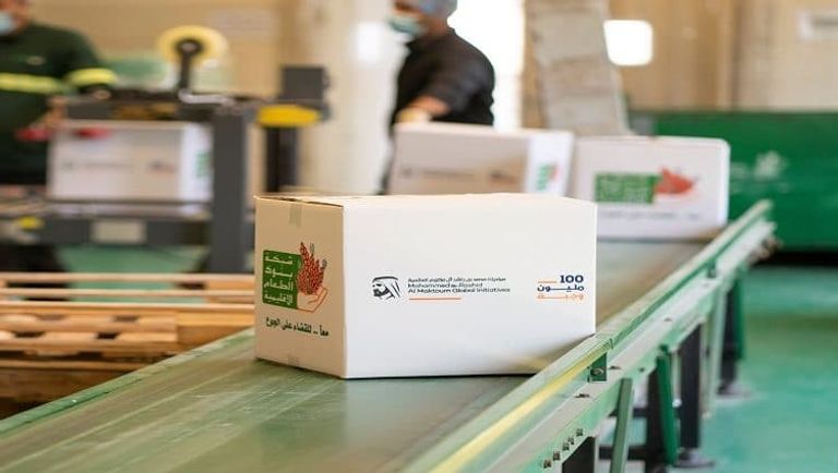 الشيخ محمد بن راشد آل مكتوم