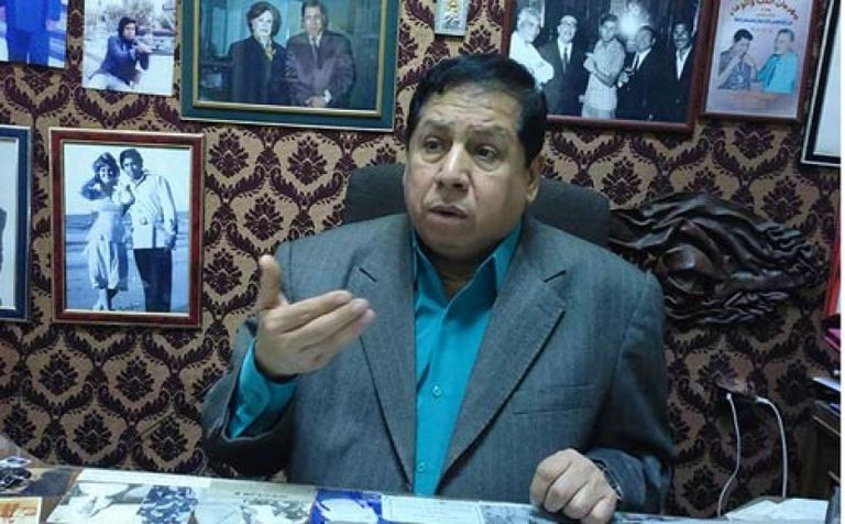 أحمد السقا في