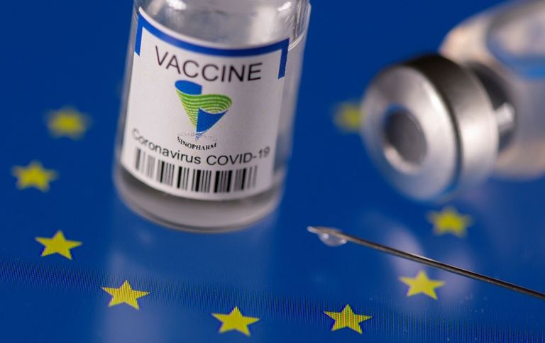 لقاح سينوفارم