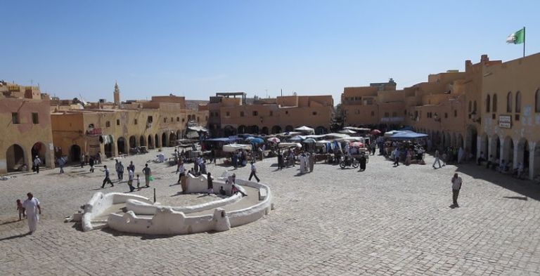مدينة غرداية الجزائرية