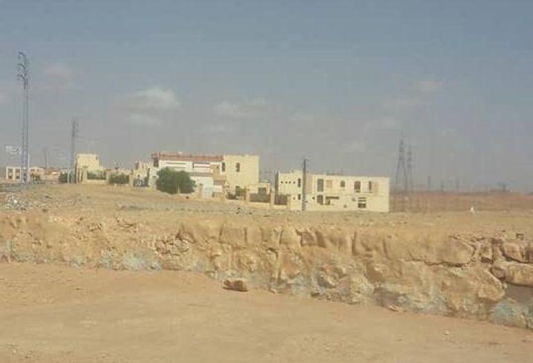 مصلى المستجاب بمدينة غرداية الجزائرية - أرشيفية