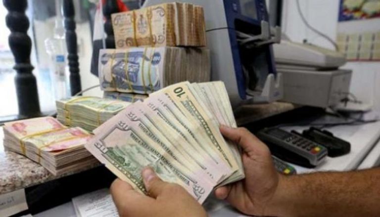 سعر الدولار في العراق اليوم الأحد