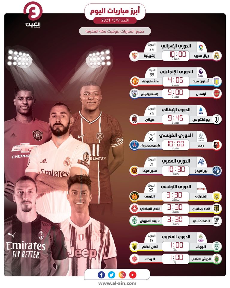 ريال مدريد
