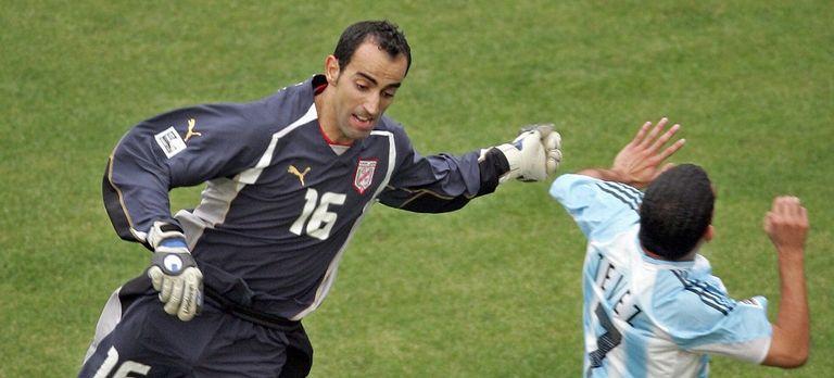 خالد فاضل منتخب تونس - صورة أرشيفية