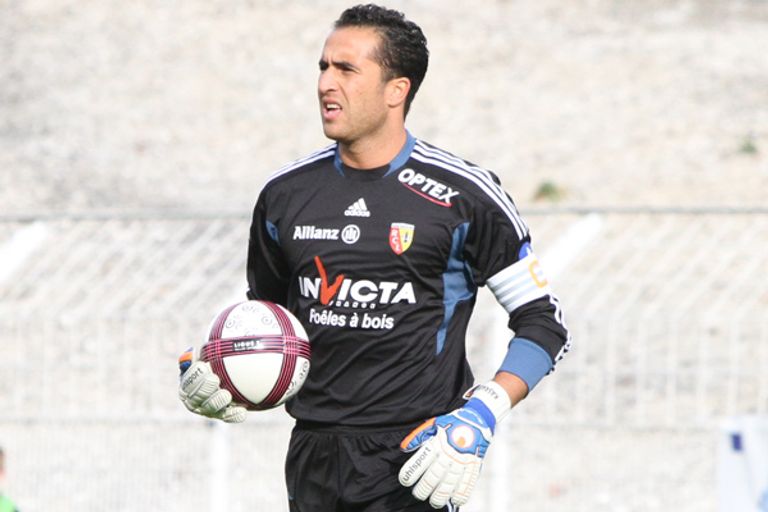 حمدي القصراوي منتخب تونس - صورة أرشيفية