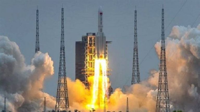 الصاروخ الصيني