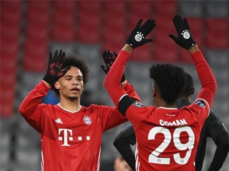 تتويج بايرن ميونخ بالبوندسليجا التاسعة