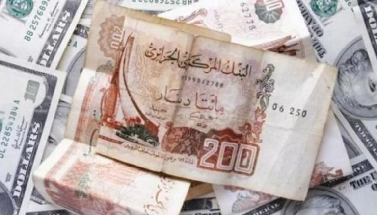 استقرار الدينار الجزائري مقابل العملات الأجنبية