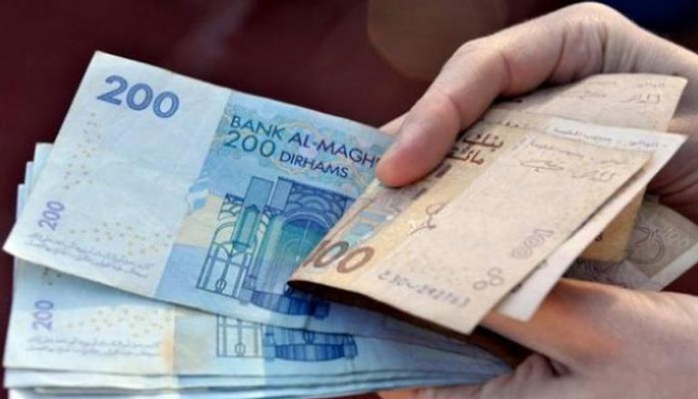 استقرار أسعار العملات الأجنبية مقابل الدرهم المغربي